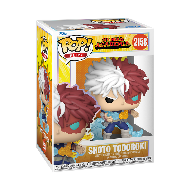 Pop! Plus Shoto Todoroki, , hi-res view 2