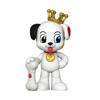 Jumbo Chan Proto the Dog 14'' Vinyl Collectible, Image 2