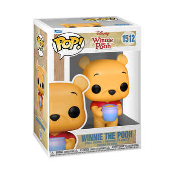 Pop! Winnie the Pooh Holding Honeypot, Image 2