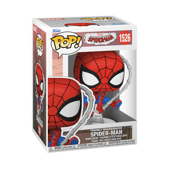 Pop! Friendly Neighborhood Spider-Man, , hi-res view 2