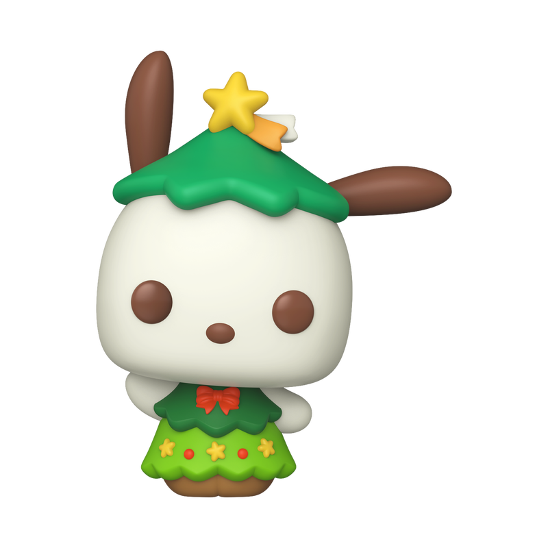 Pop! Pochacco (Festive), , hi-res view 1