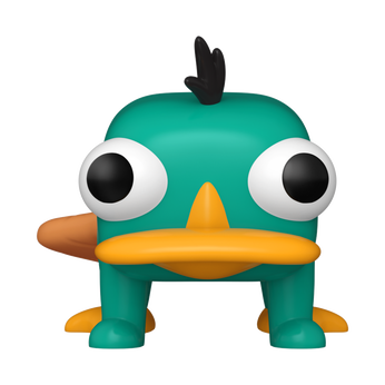 Pop! Perry the Platypus, Image 1