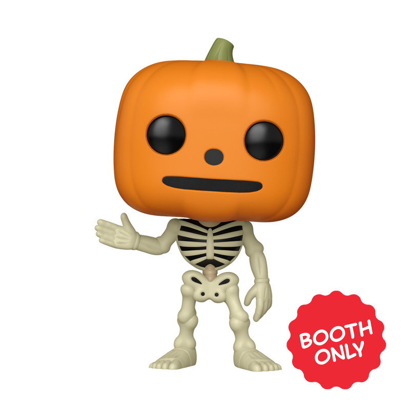 Pop! Pottsfield Pumpkin with Pop! Protector, , hi-res view 1