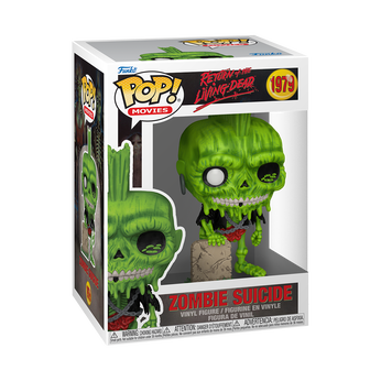 Pop! Zombie Suicide, Image 2
