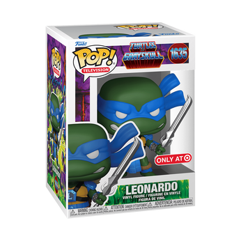 Pop! Leonardo (Turtles of Grayskull), , hi-res view 2