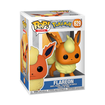 Pop! Flareon, Image 2