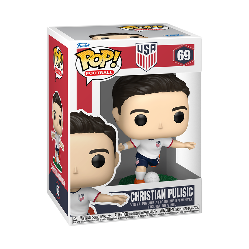 Pop! Christian Pulisic, , hi-res view 2