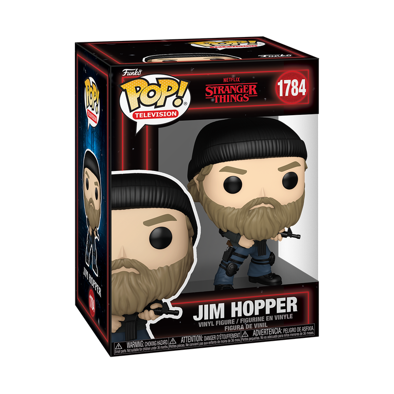 Pop! Jim Hopper, , hi-res view 3