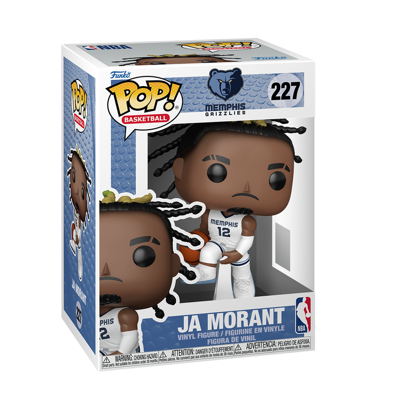 Pop! Ja Morant (Association Edition Jersey), , hi-res view 2