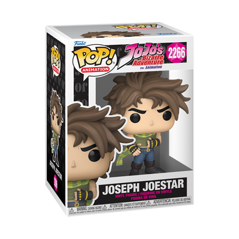 Pop! Joseph Joestar, Image 2