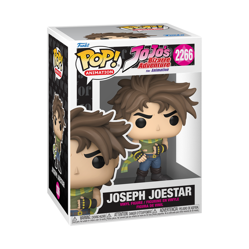 Pop! Joseph Joestar, , hi-res view 2