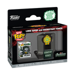 Concept Series: Bitty Pop! Towns Lord Doom and Doomstadt Tower, , hi-res view 1