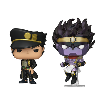 Pop! Jotaro Kujo & Star Platinum 2-Pack, , hi-res view 1