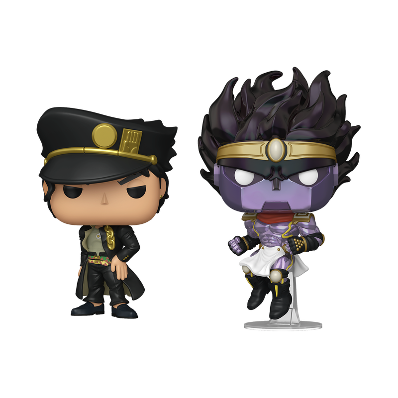 Pop! Jotaro Kujo & Star Platinum 2-Pack, , hi-res view 1