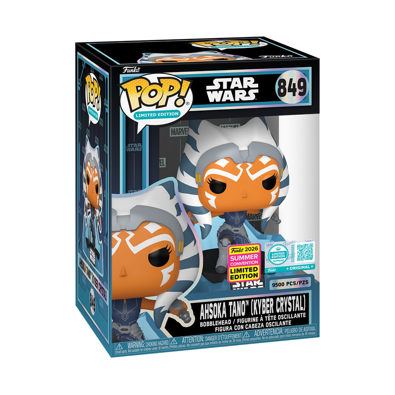 Ahsoka Tano (Kyber Crystal), , hi-res view 2