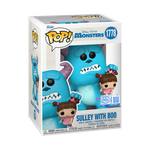 Pop! Sulley with Boo, , hi-res view 2