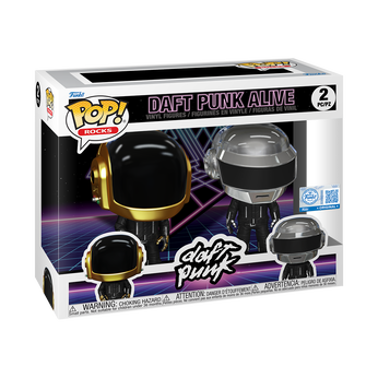 Pop! Daft Punk Alive 2-Pack, , hi-res view 2
