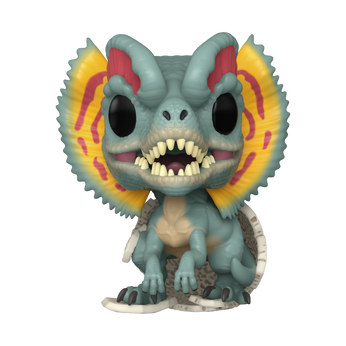 Pop! Dilophosaurus Hatchling, Image 1