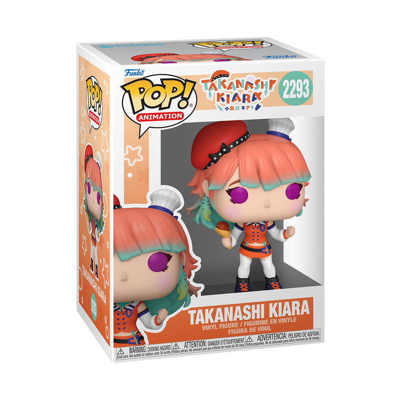 Pop! Takanashi Kiara, , hi-res view 2