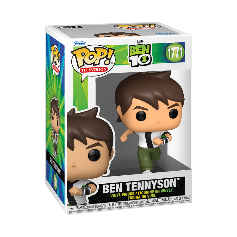 Pop! Ben Tennyson, , hi-res view 2