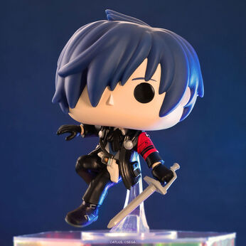 Pop! Male Protagonist (Persona 3) (30th Anniversary) FWlifestyle1 view 2