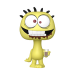 Pop! Cheese with Chocolate Milk
