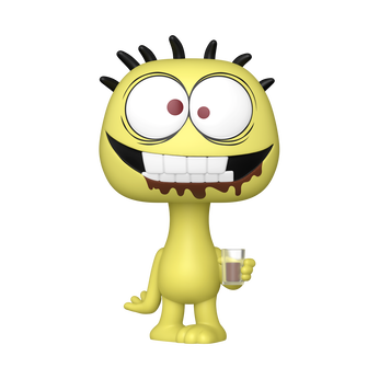 Pop! Cheese with Chocolate Milk, Image 1