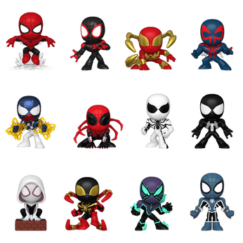 Spider-Man Mystery Minis, Image 2