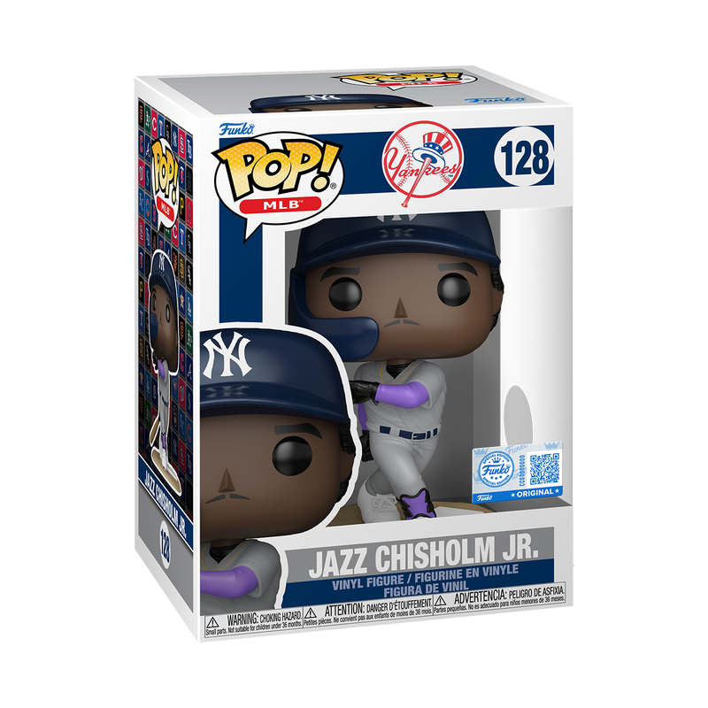 Pop! Jazz Chisholm Jr., , hi-res view 2