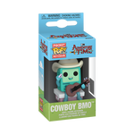 Pop! Keychain Cowboy BMO, , hi-res view 2