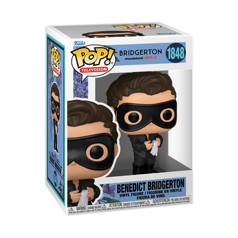 Pop! Benedict Bridgerton, Image 2
