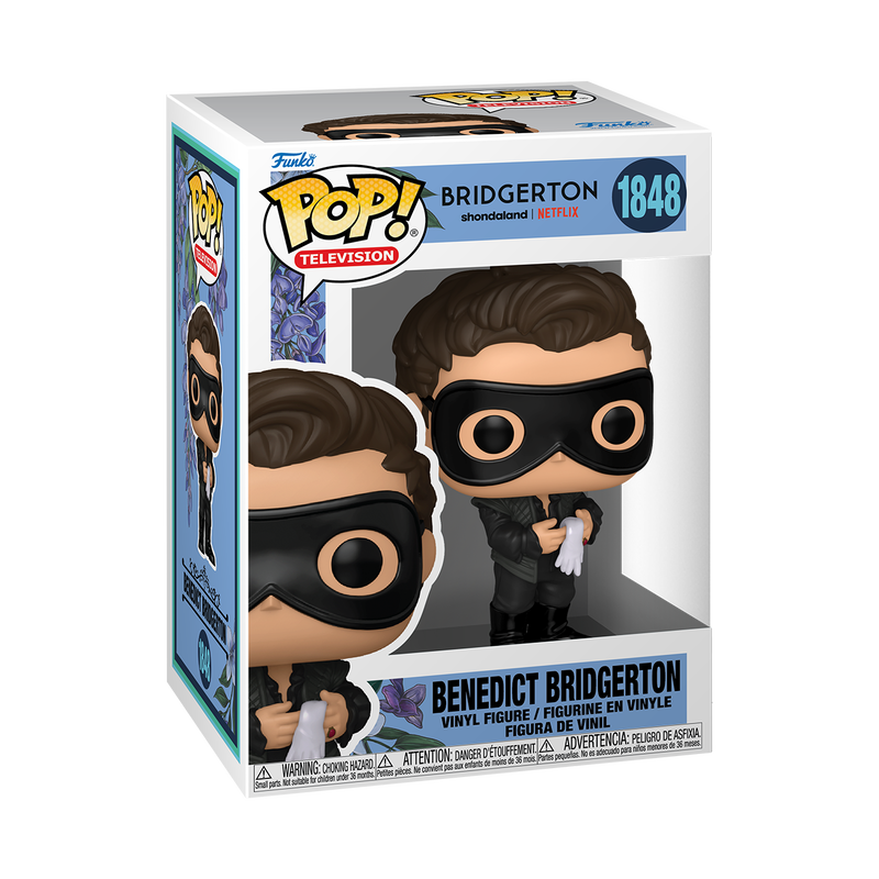 Pop! Benedict Bridgerton, , hi-res view 2