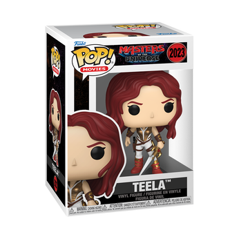 Pop! Teela (Live Action), Image 2