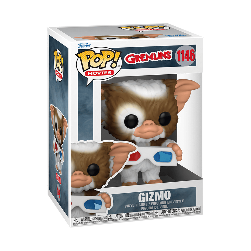 Pop! Gizmo with 3D Glasses, , hi-res view 2