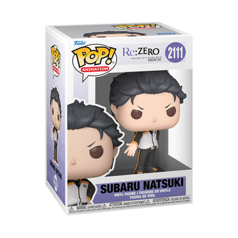 Pop! Subaru Natsuki, Image 2