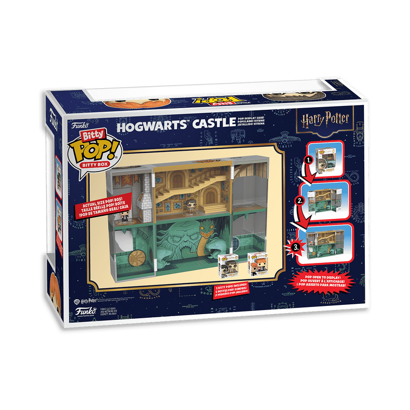 Bitty Pop! Bitty Box Hogwarts Castle, , hi-res view 8