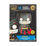 Pop! Pin Batman (Dia De Los DC) (Glow), , hi-res view 1