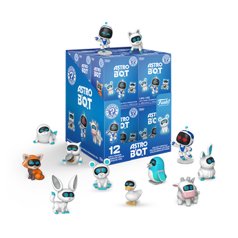 Astro Bot Mystery Minis, , hi-res view 1
