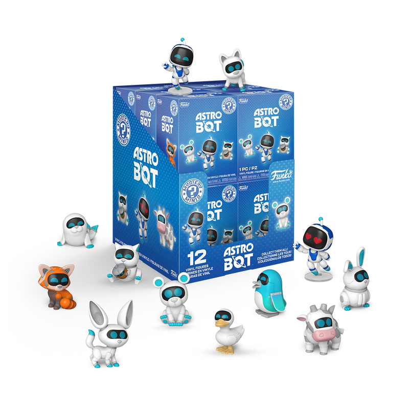 Astro Bot Mystery Minis, , hi-res view 1