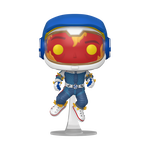 Pop! Human Torch (Space Suit) (Fantastic Four: First Steps), , hi-res view 1