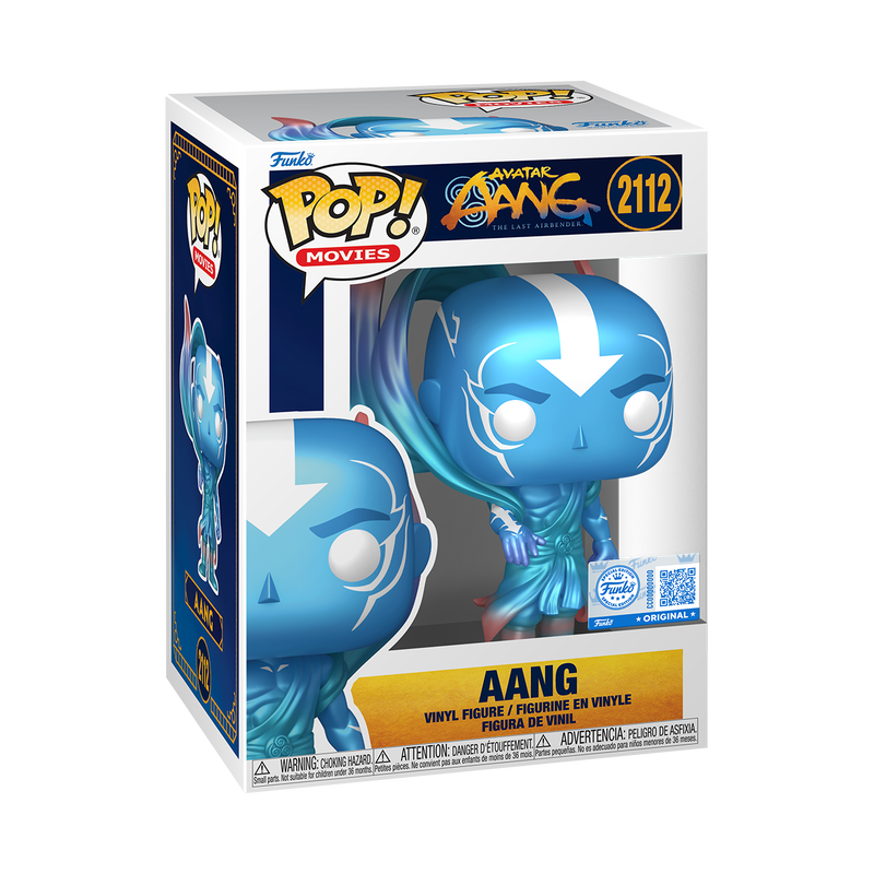 Pop! Aang (Avatar State) (Avatar Aang: The Last Airbender), , hi-res view 2