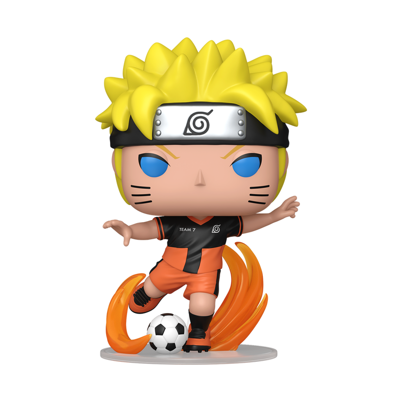 Pop! Naruto Uzumaki (Soccer), , hi-res view 1