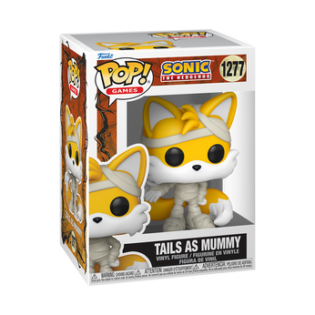 Pop! Tails as Mummy, , hi-res view 2