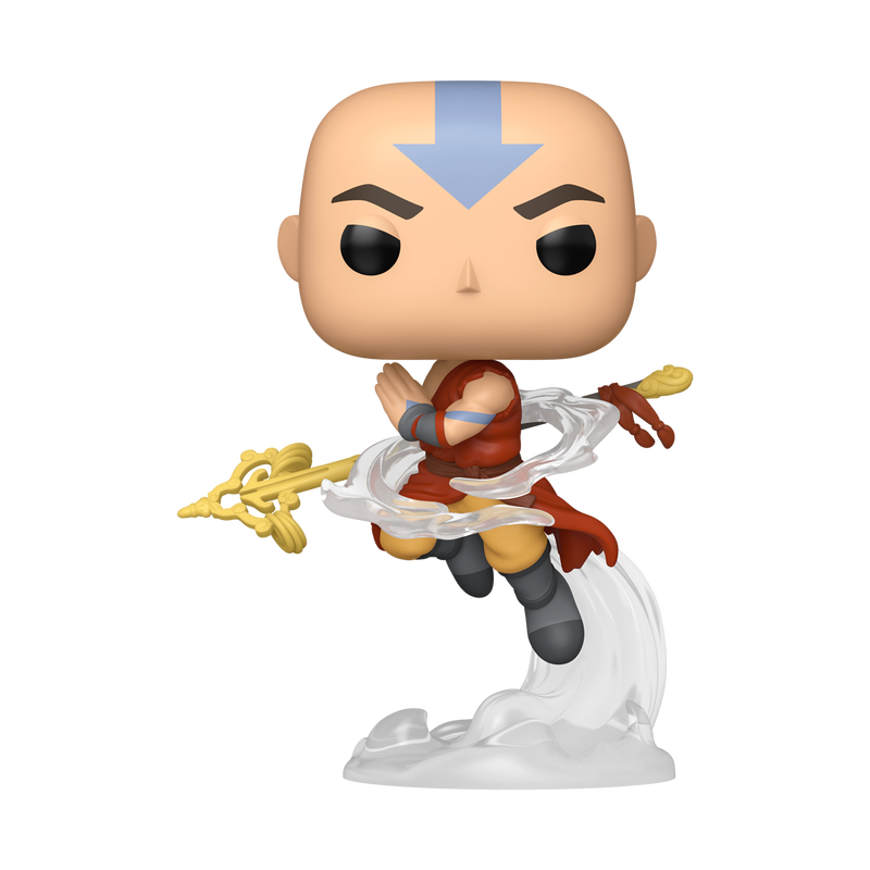 Pop! Aang (Avatar Aang: The Last Airbender), , hi-res view 1