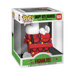 Pop! Deluxe Snoopy with Doghouse, , hi-res view 2
