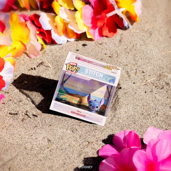 Bitty Pop! Deluxe Stitch at Beach FWlifestyle1 view 2