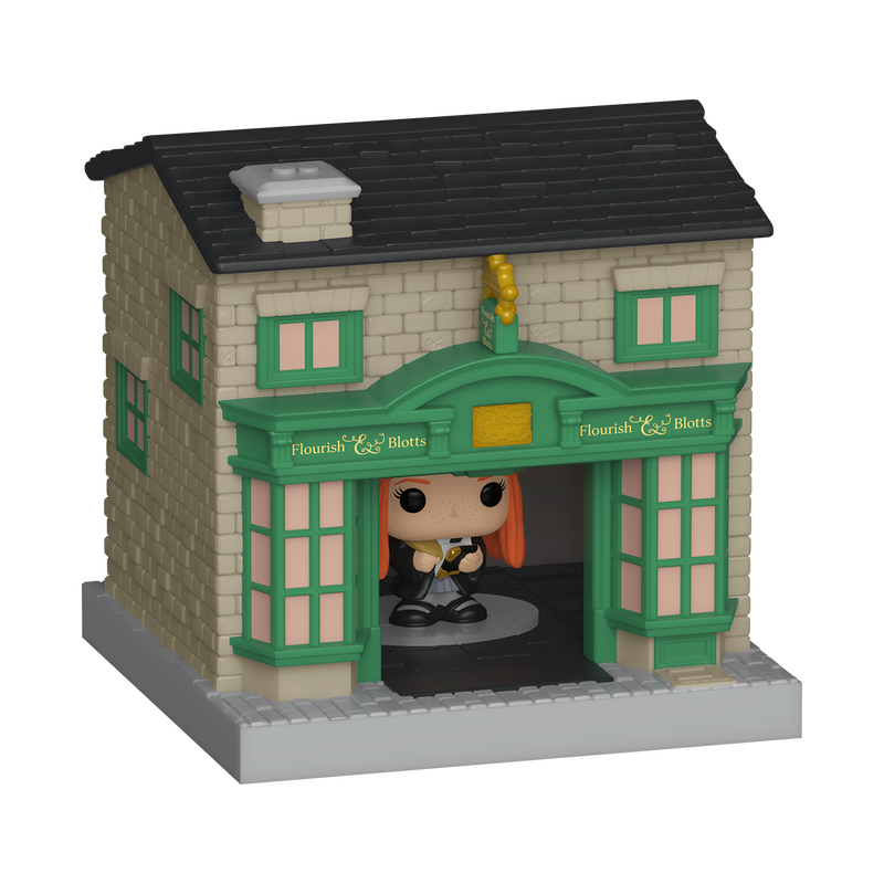 Bitty Pop! Towns Harry Potter 3-Pack, , hi-res view 3