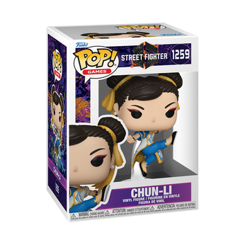 Pop! Chun-Li, , hi-res view 2