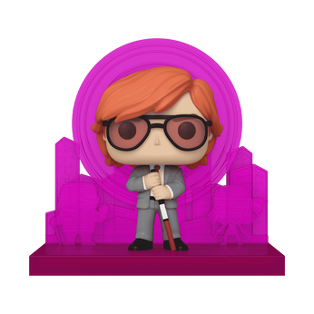 Pop! Deluxe Matt Murdock with Radar (60th Anniversary), Image 1