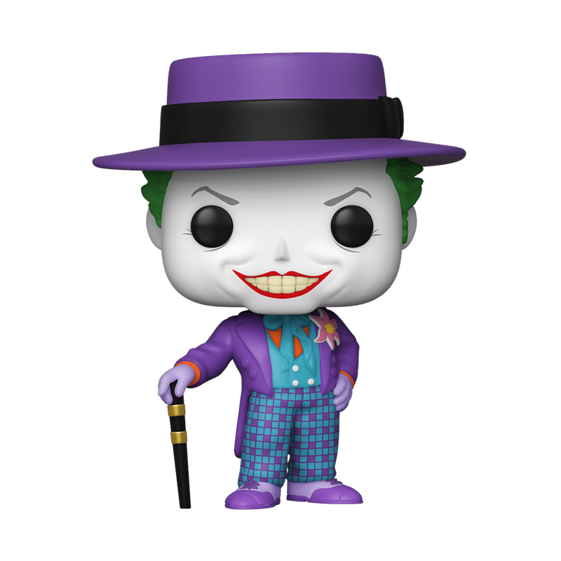 Pop! The Joker Batman 1989, , hi-res view 1